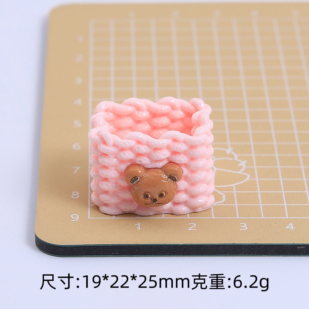 Little Bear Charms