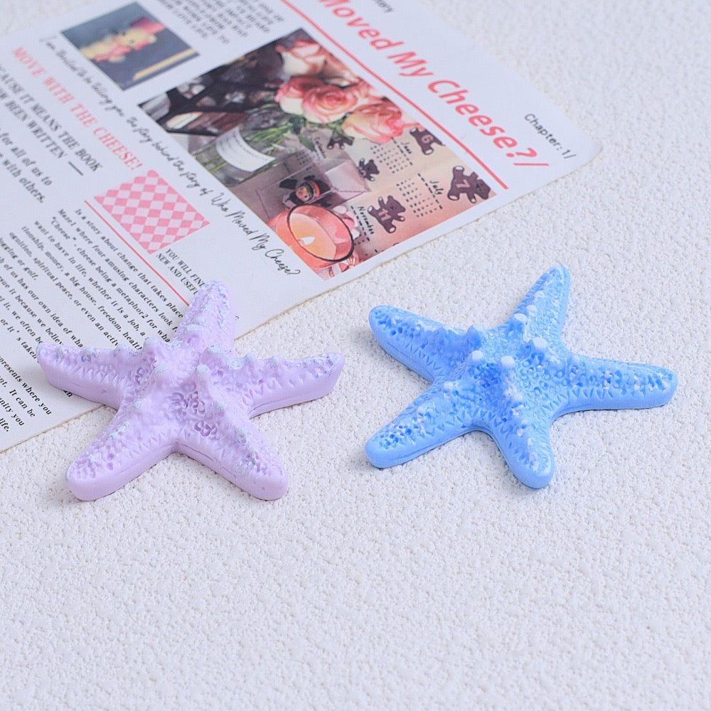 The Charm Of Starfish