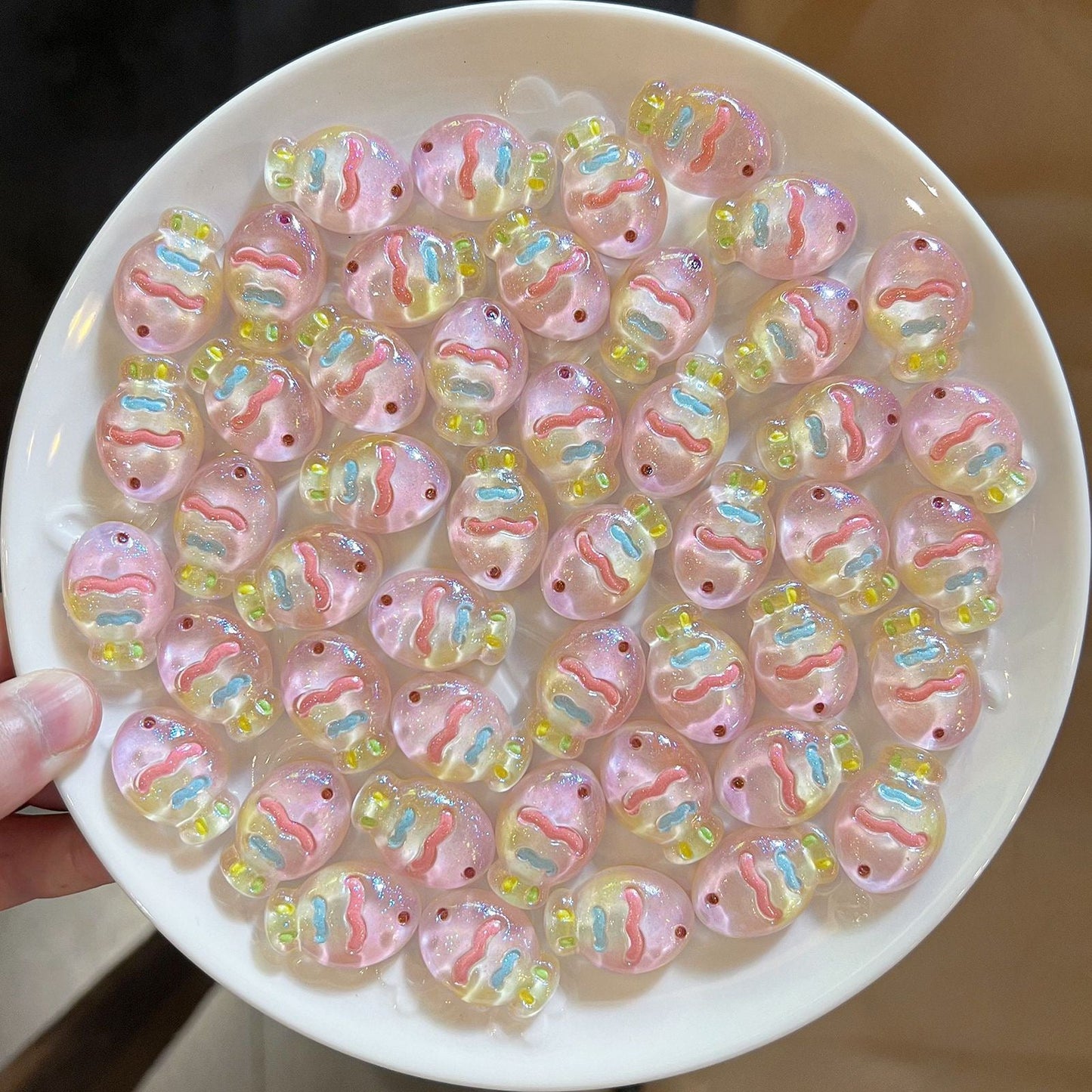 Cute Acrylic Charm