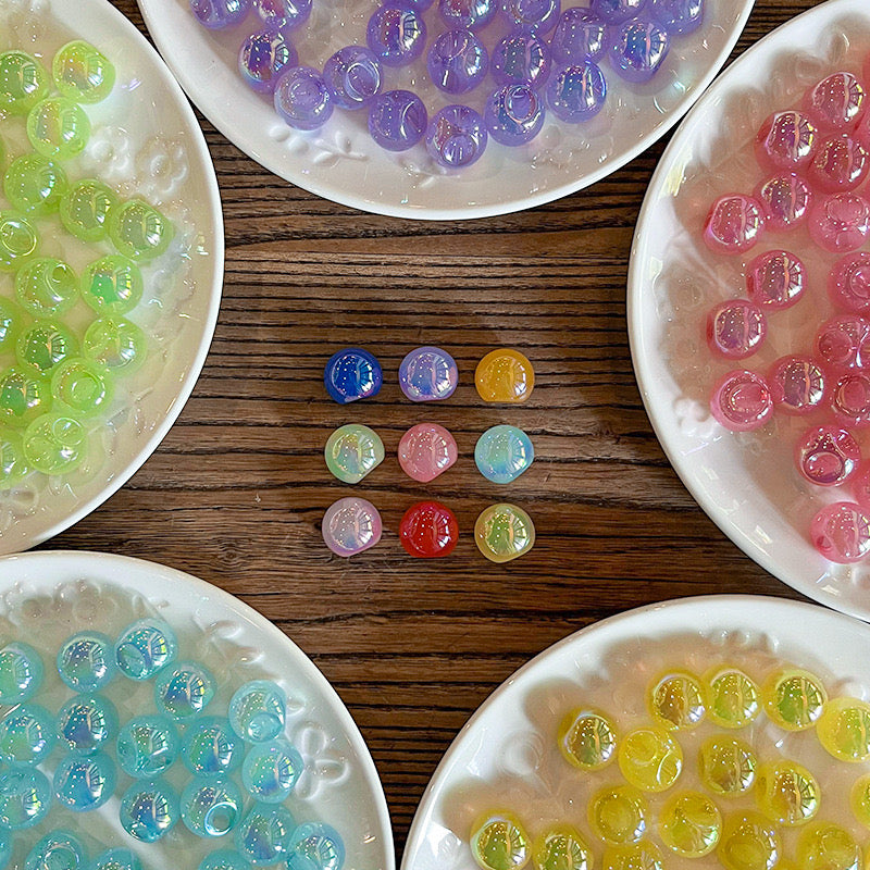 Colored Beads