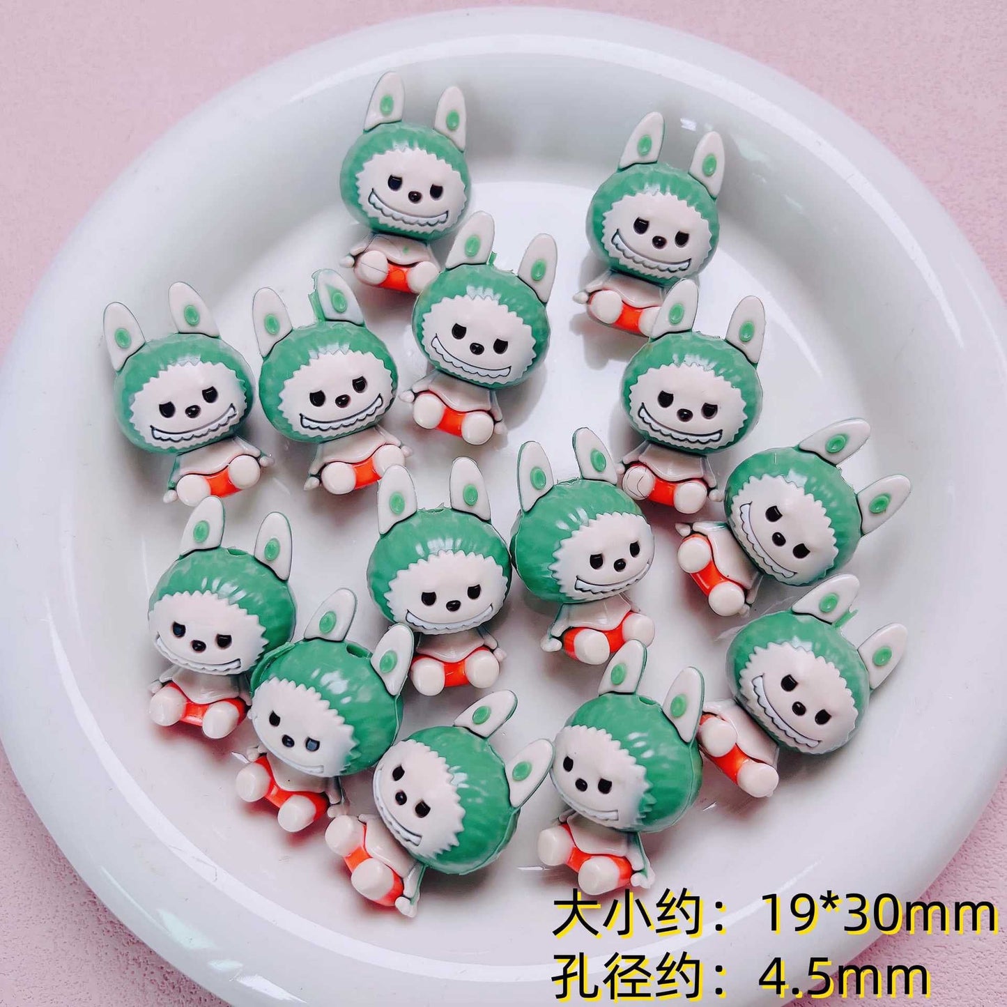 Lafufu SP Crying Baby Beads