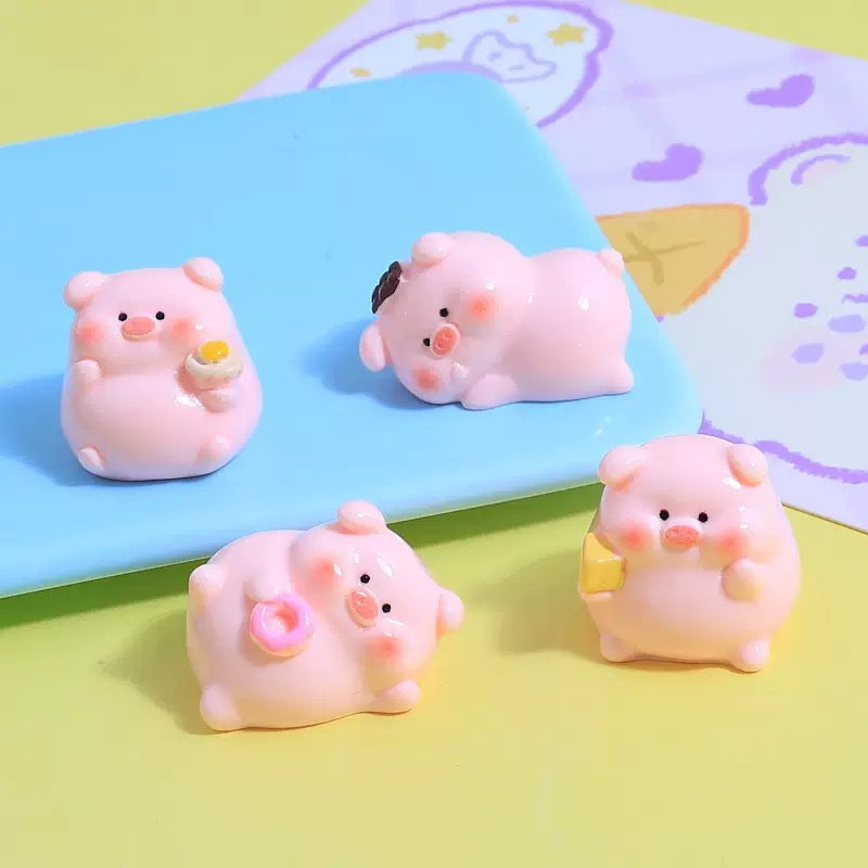 Pig Charm