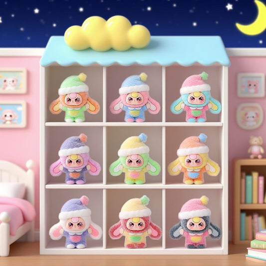 Cute Doll Charm
