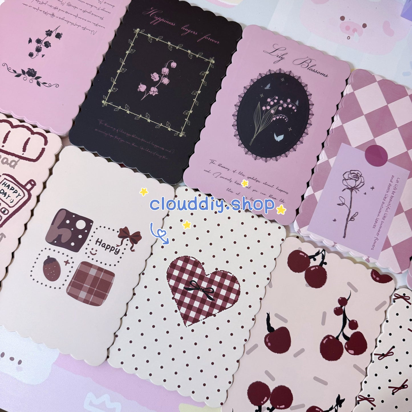 {Sync with video} Packaging Bag
