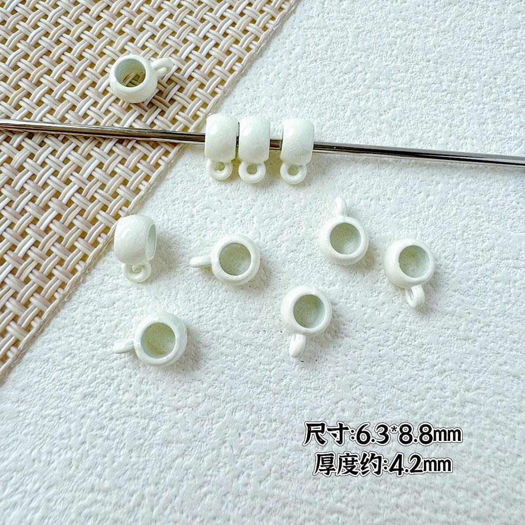 Three Strings Of Beads