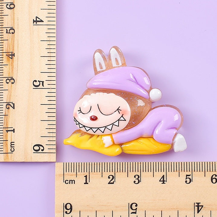 Luminous Lafufu Charm