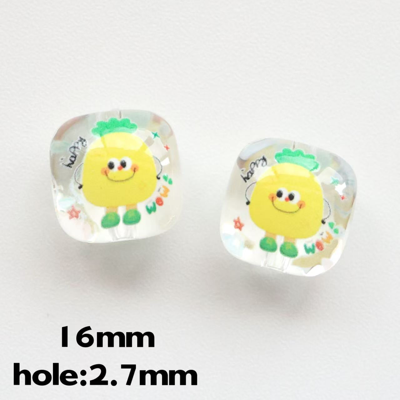 Translucent Beads