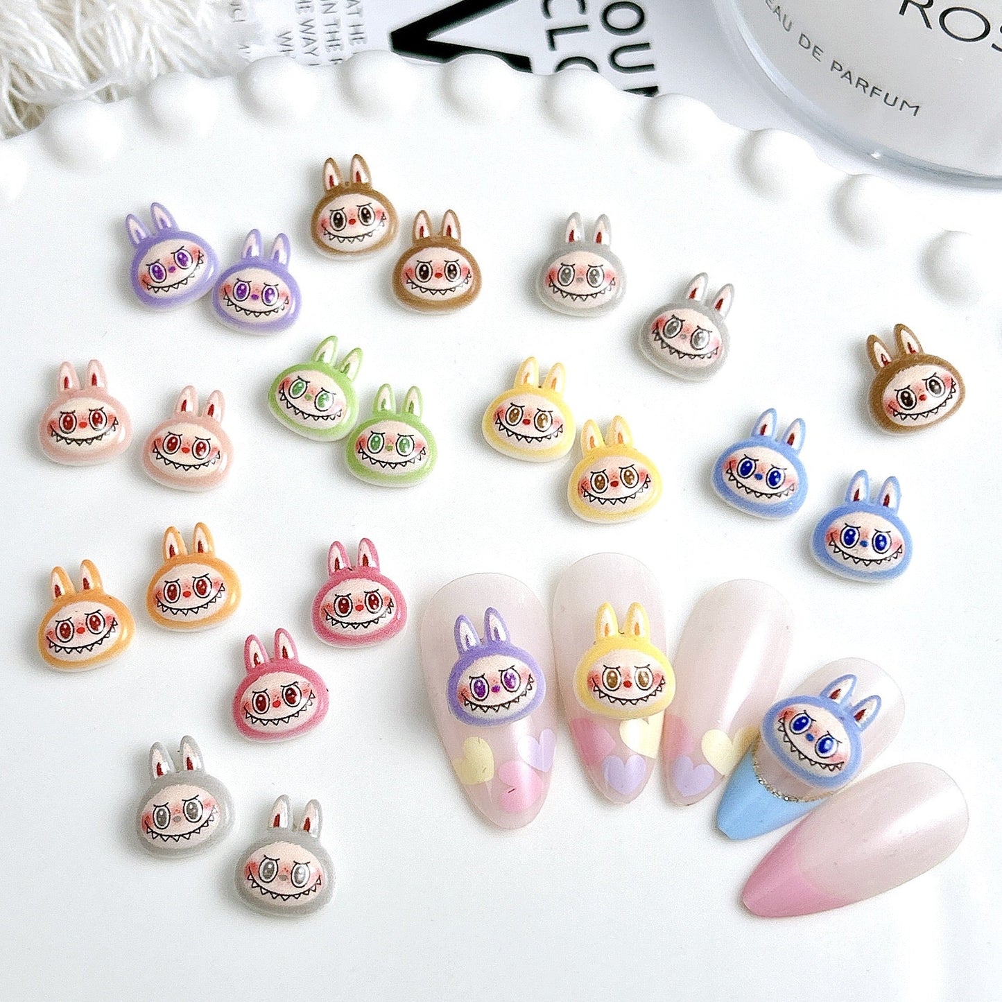 Mini Lafufu Charm