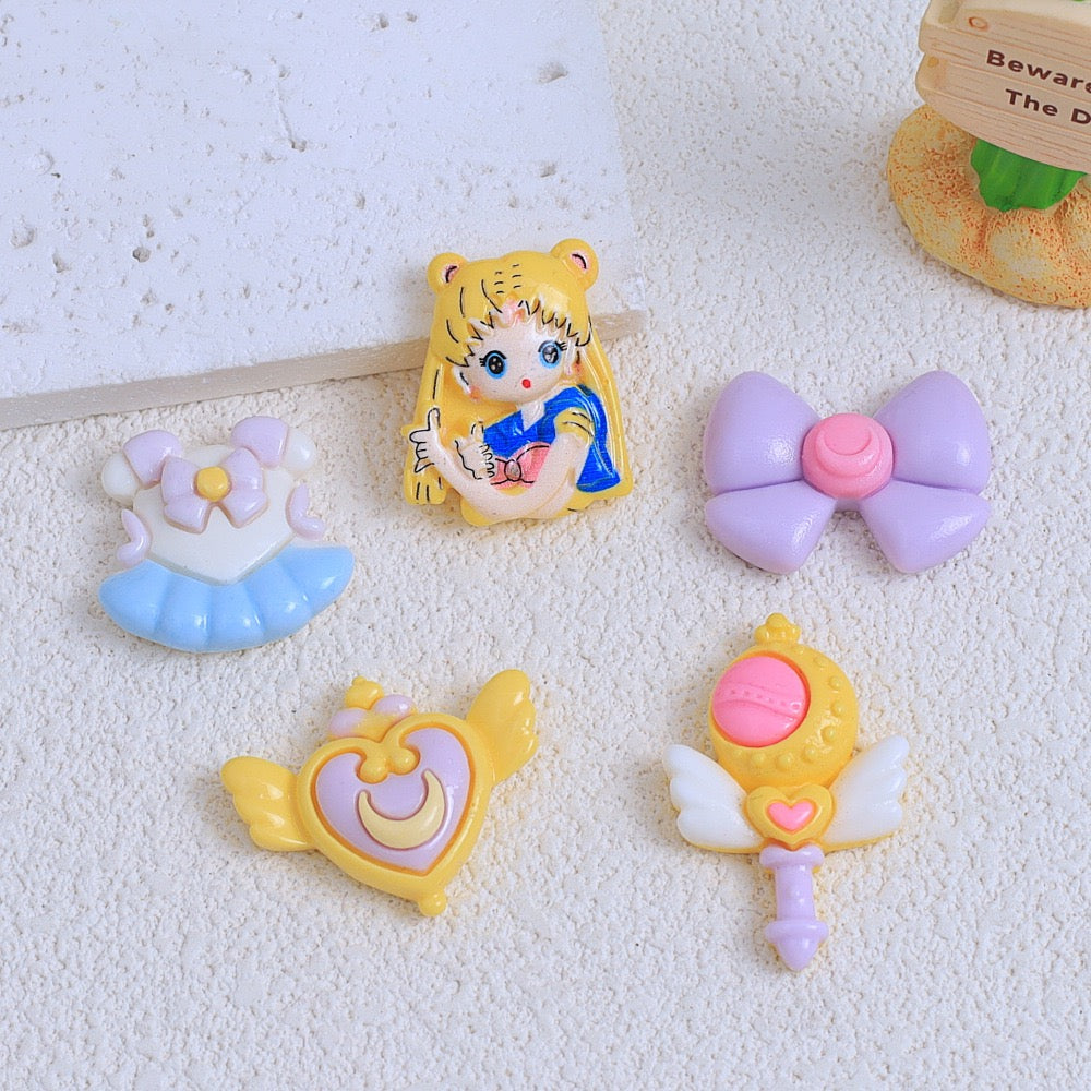 Sailor Moon Charm