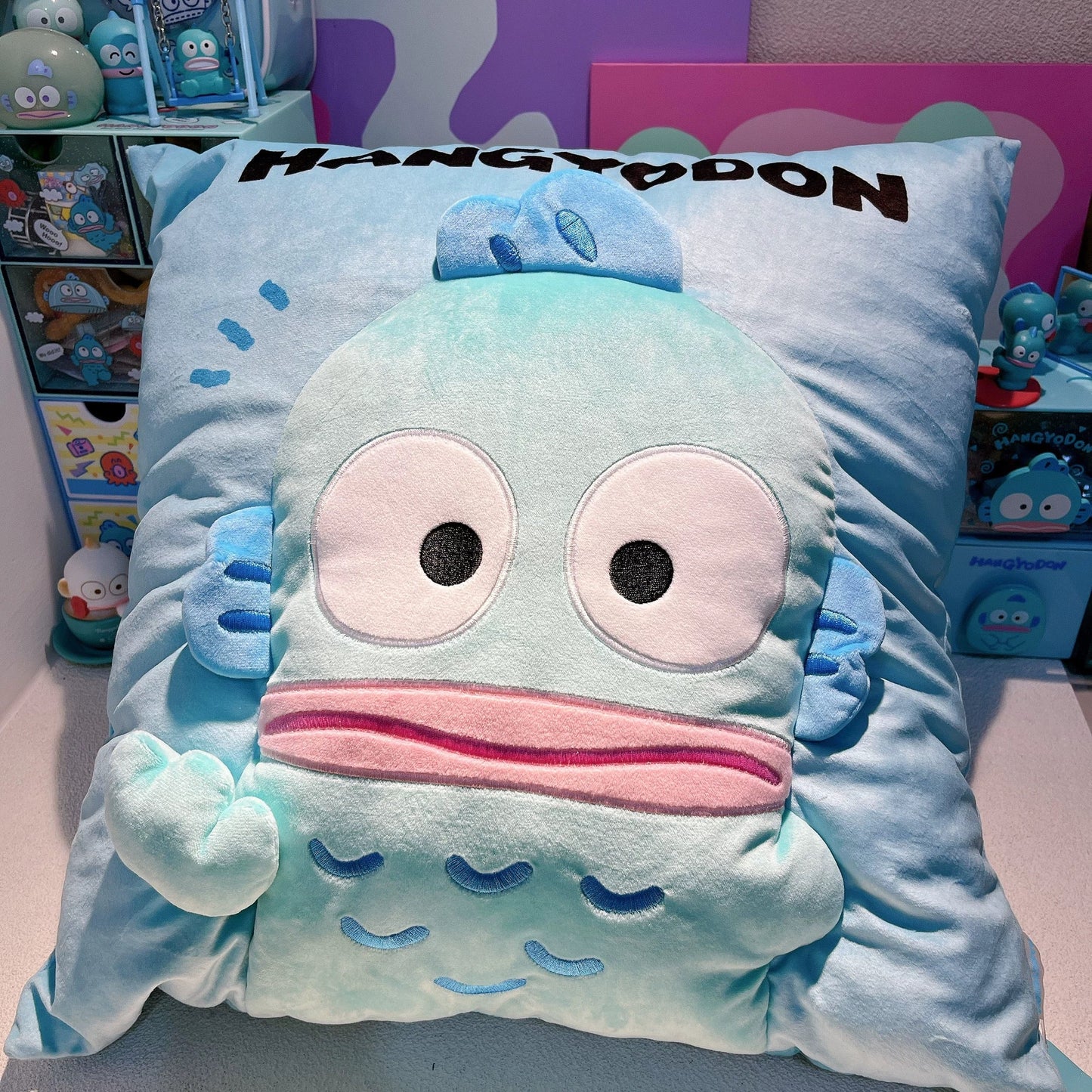 Hangyodon Doll