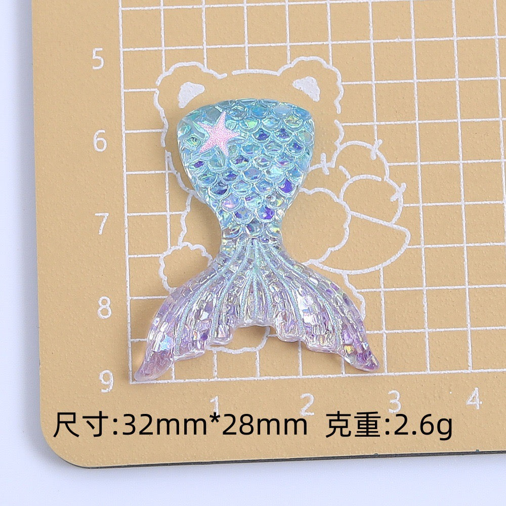 Fish Tail Charm
