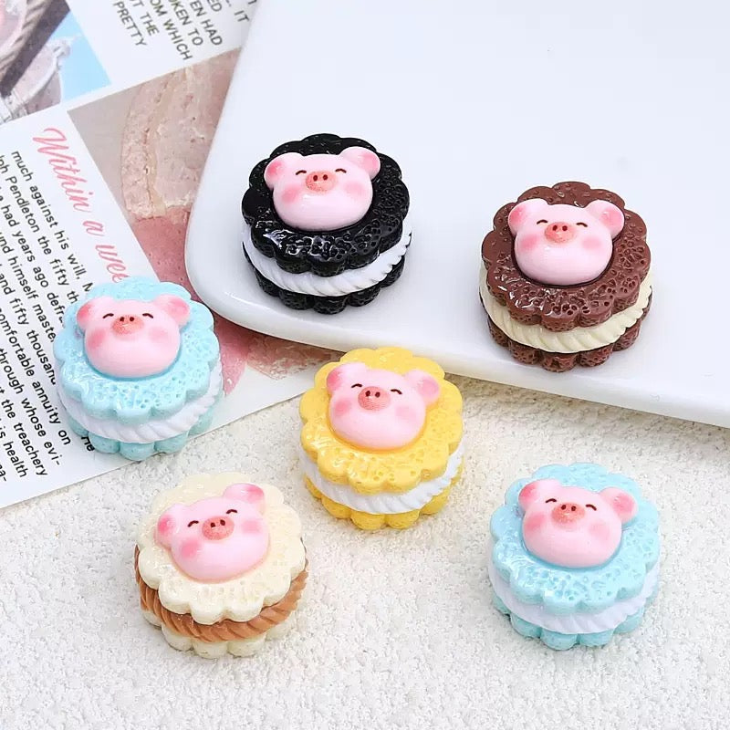 Pig Charm