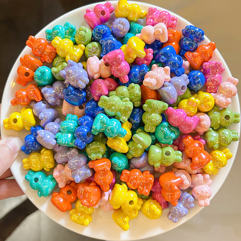 Miffy Beads