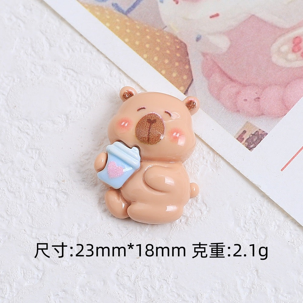 Capybara Charm