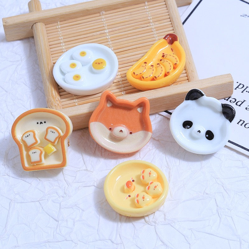 Cute Pan Charm