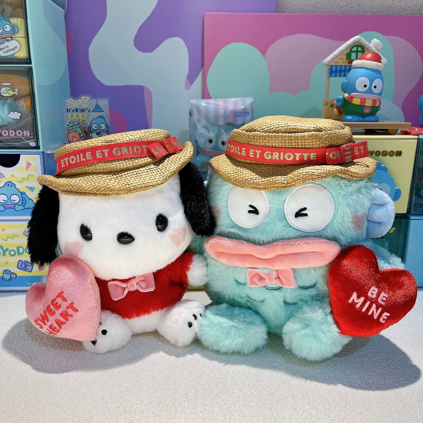 Hangyodon Doll