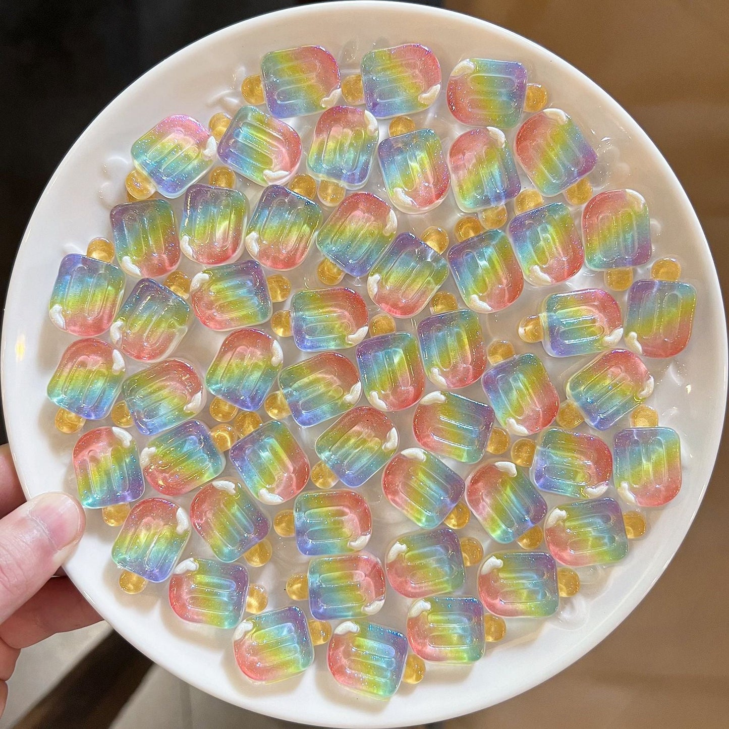 Cute Acrylic Charm
