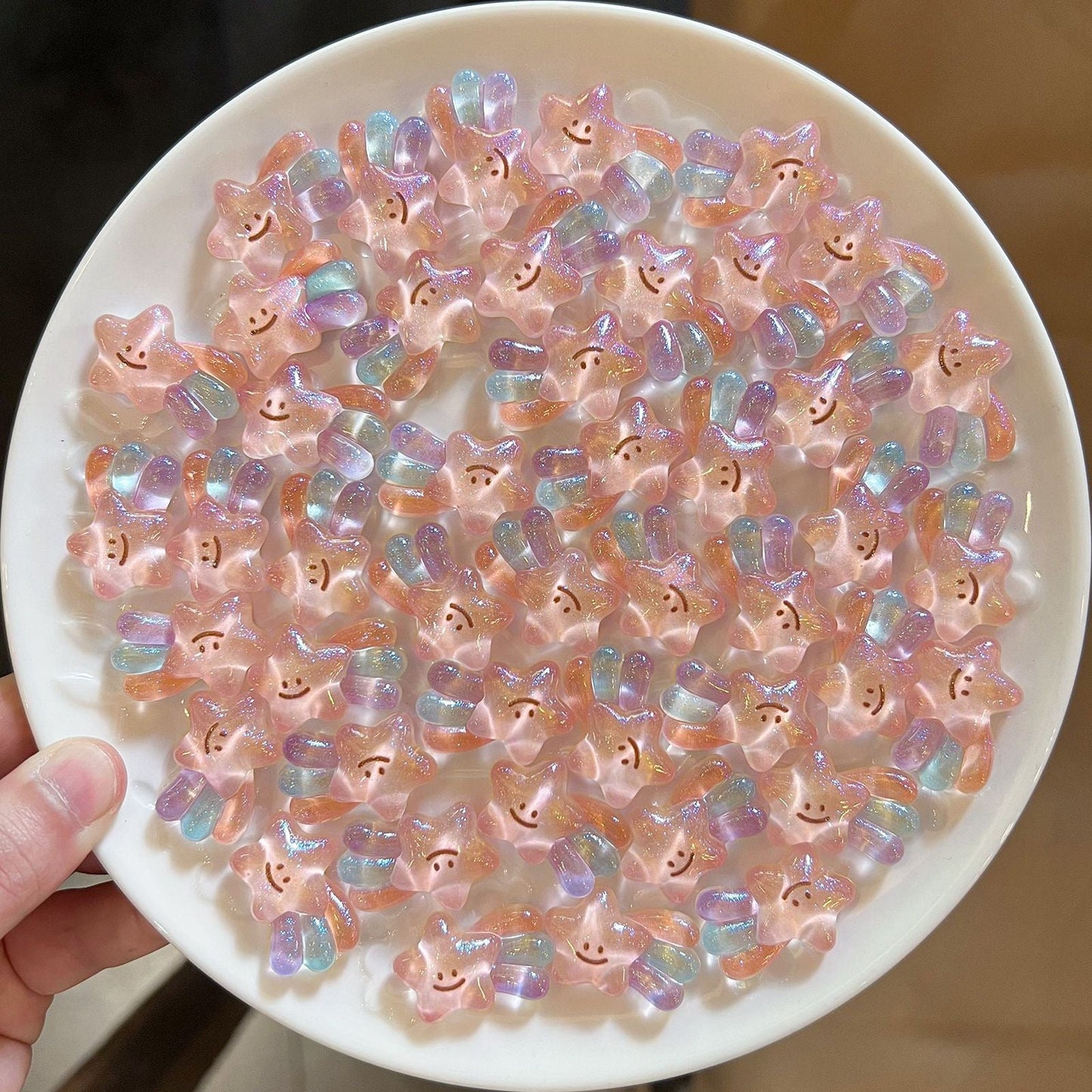Cute Acrylic Charm
