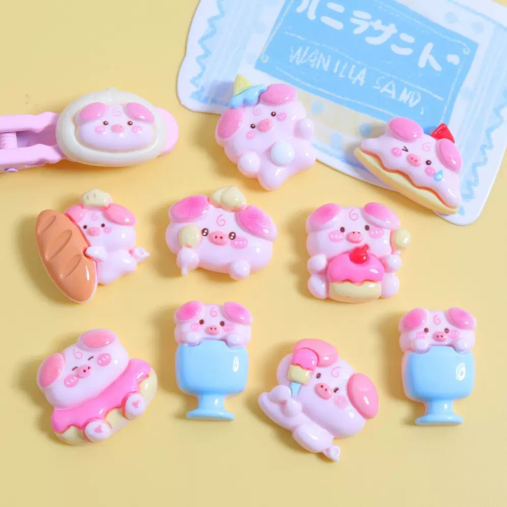 Pig Charm