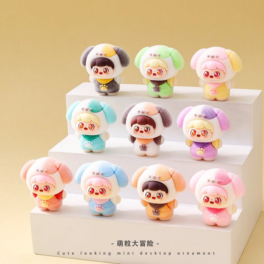 Cute Dog Charm