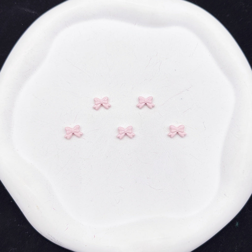 Bow Alloy Beading