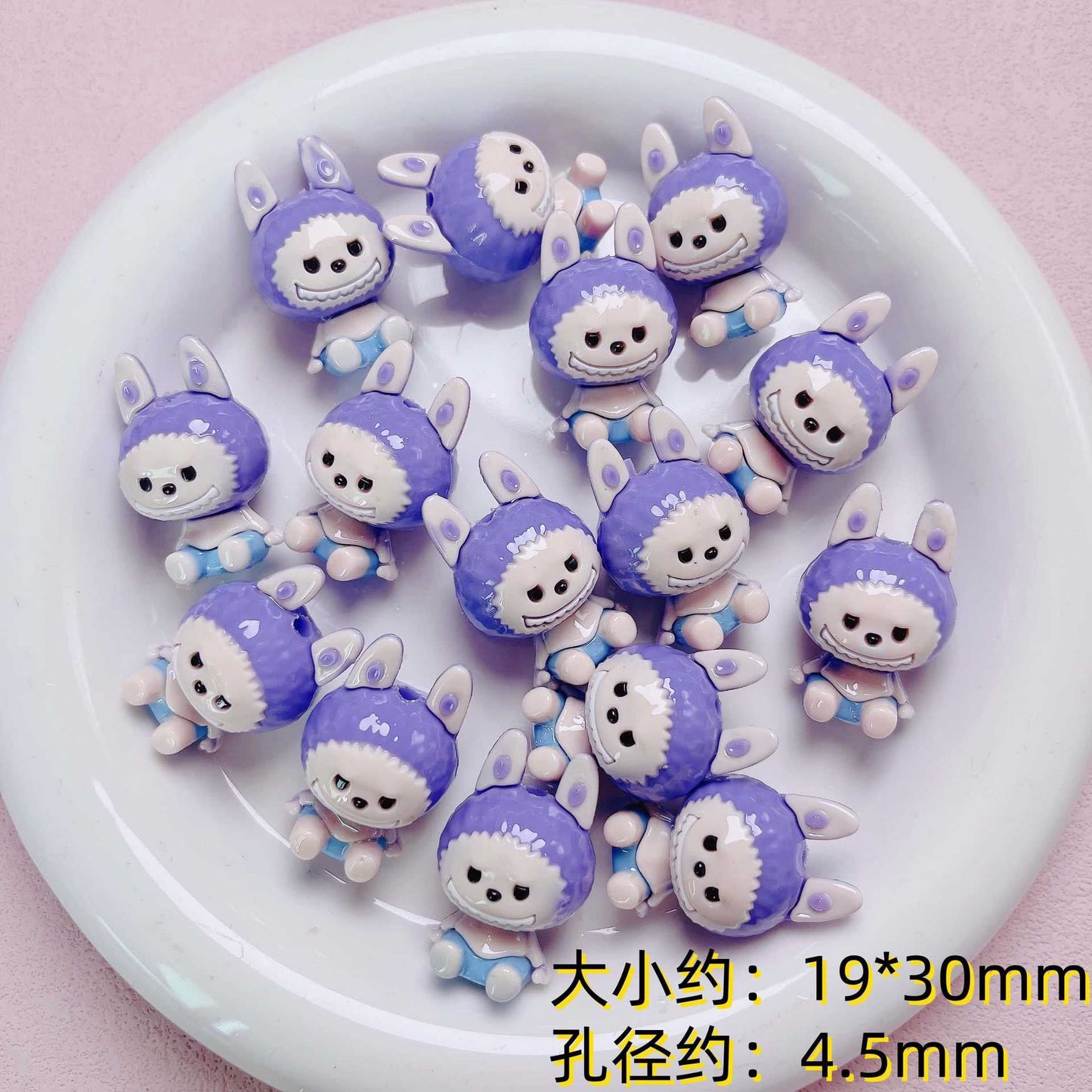 Lafufu SP Crying Baby Beads