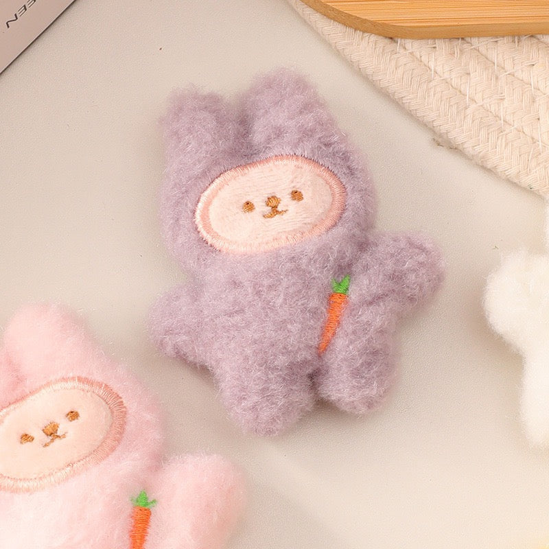 Cartoon Plush Accessories
