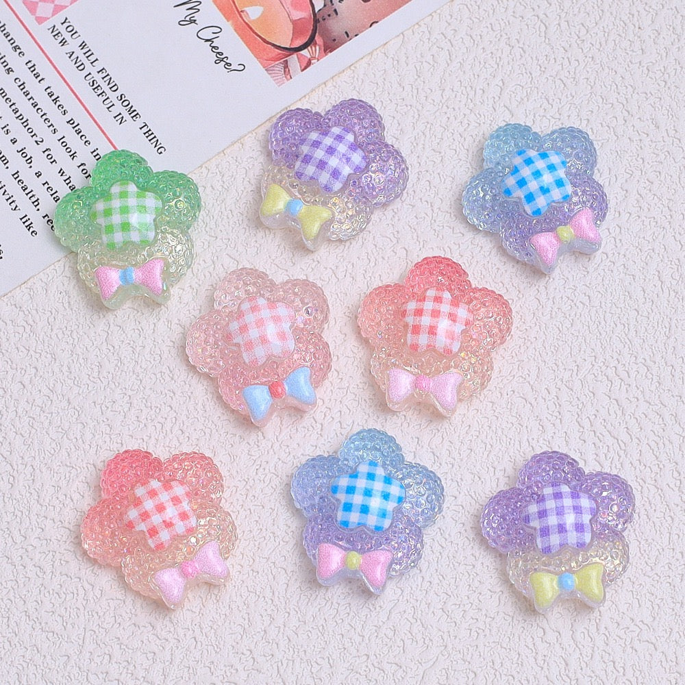 Flower Charm