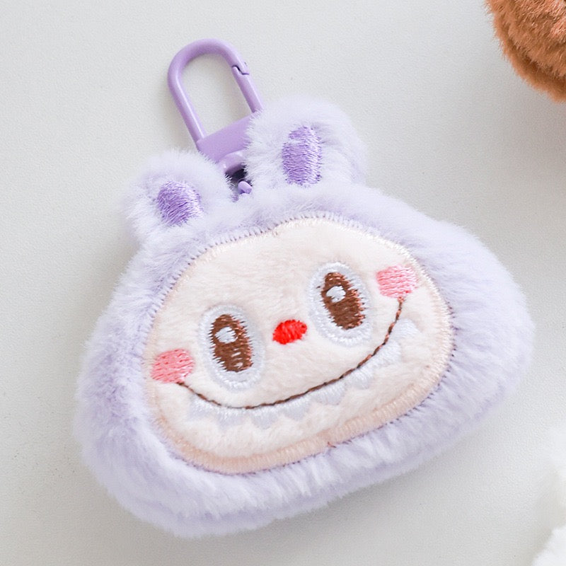 Cartoon Plush Accessories