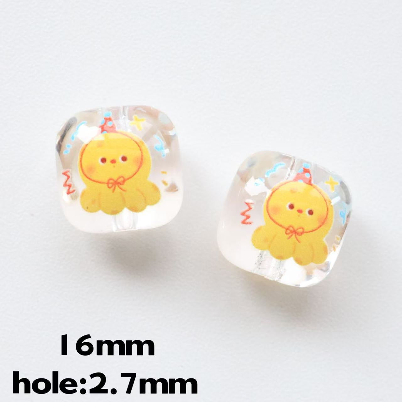 Translucent Beads