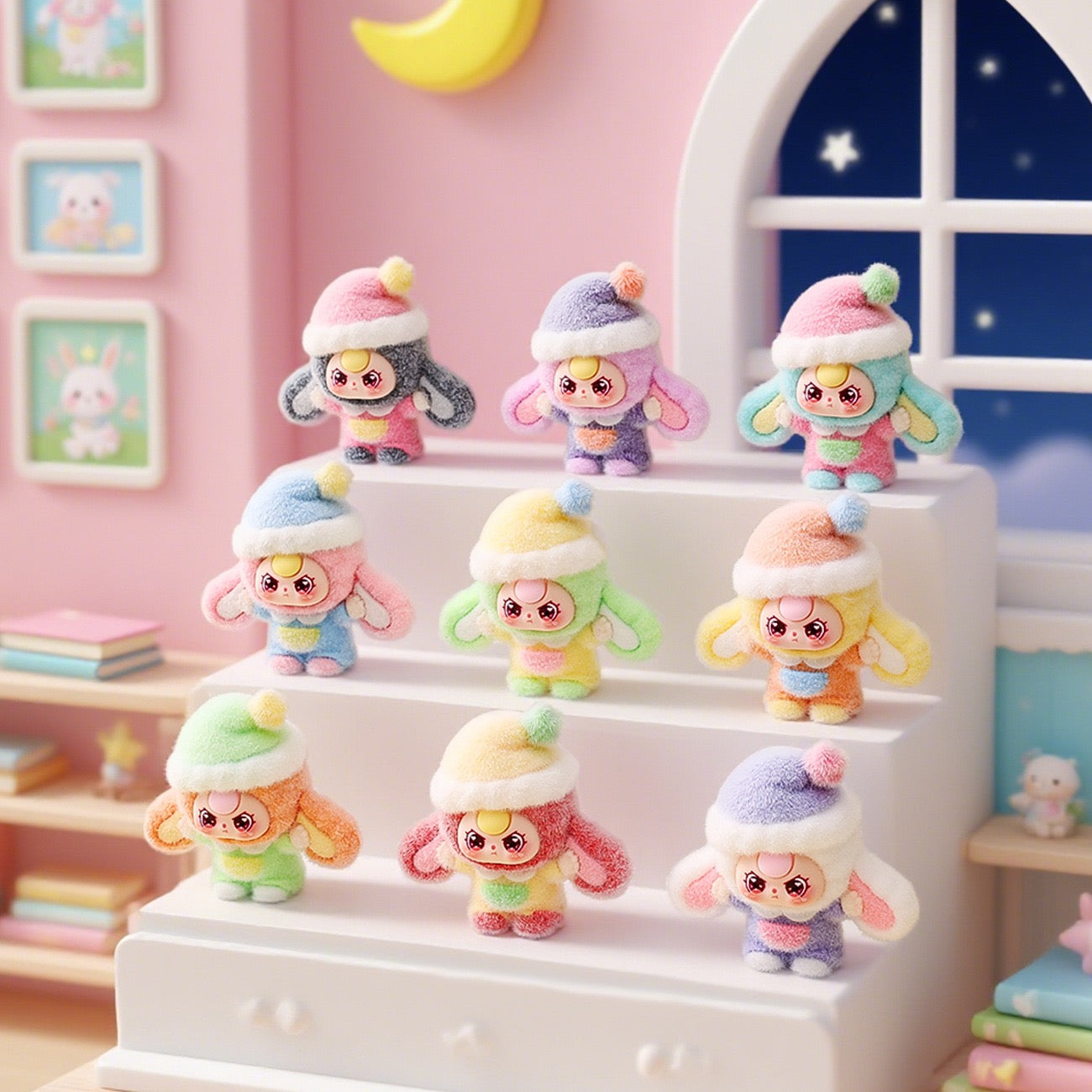 Cute Doll Charm
