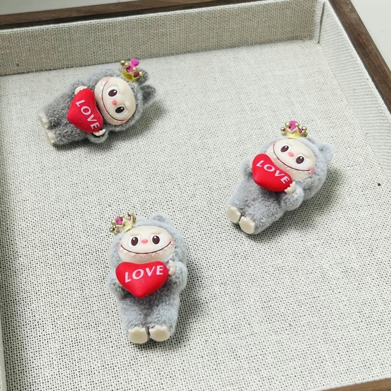 Lafufu Charms