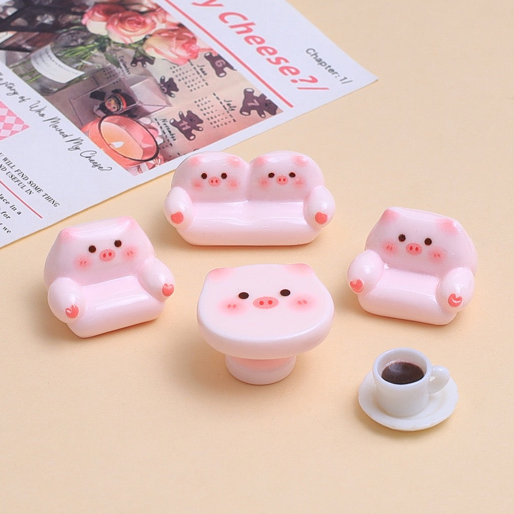 Pig Charm
