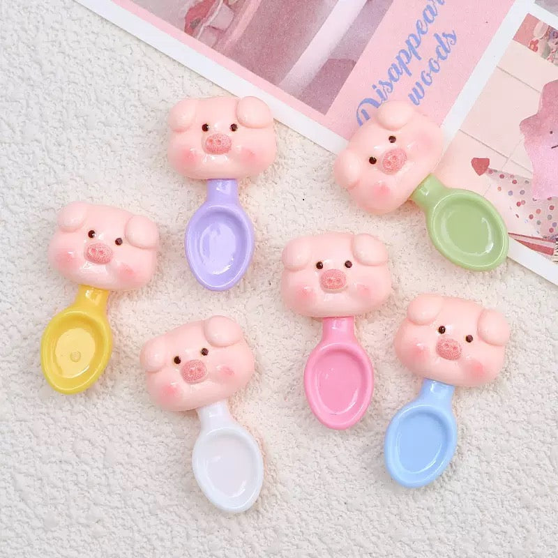 Pig Charm