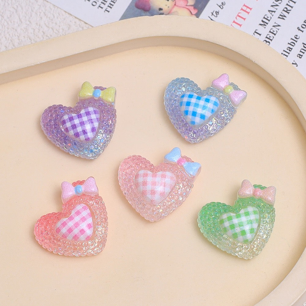 Loving Heart Charm