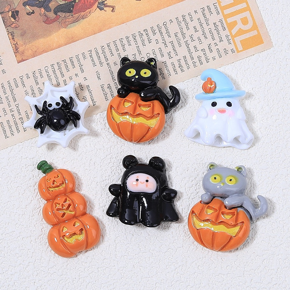 Halloween Charm