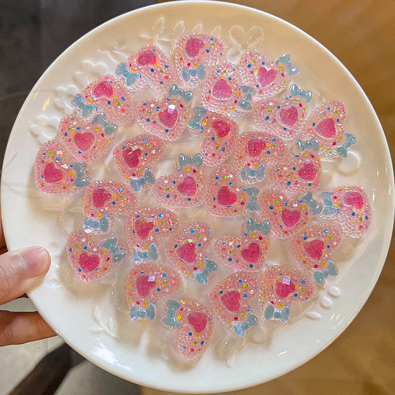 Lovely Acrylic Charm