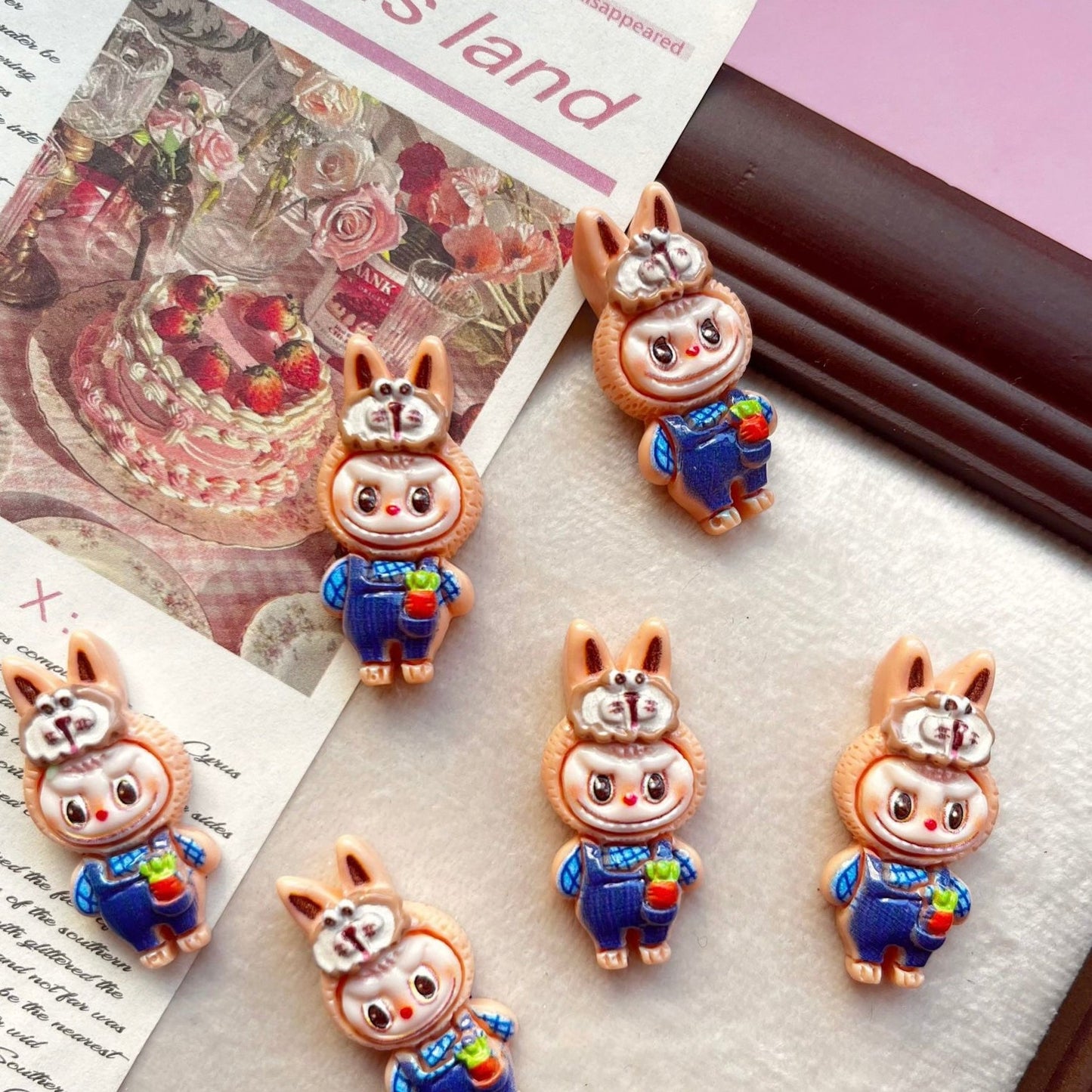 Lafufu Charm