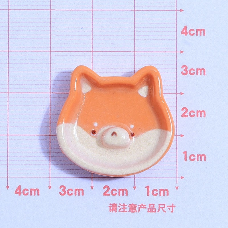 Cute Pan Charm