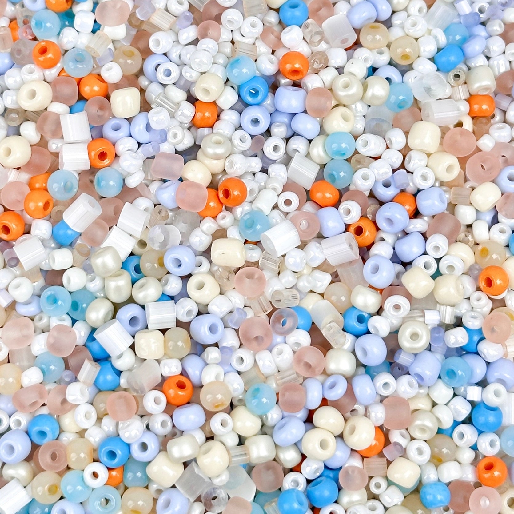 Summer Colorful Beaded String