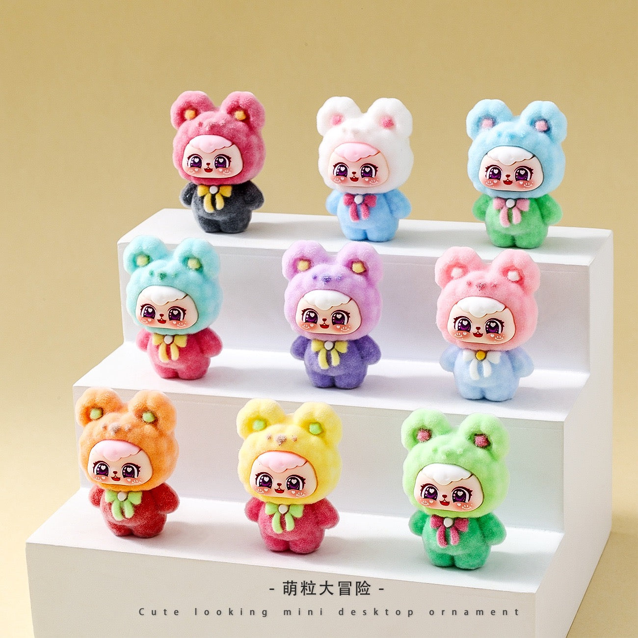 Cute Girl Charms