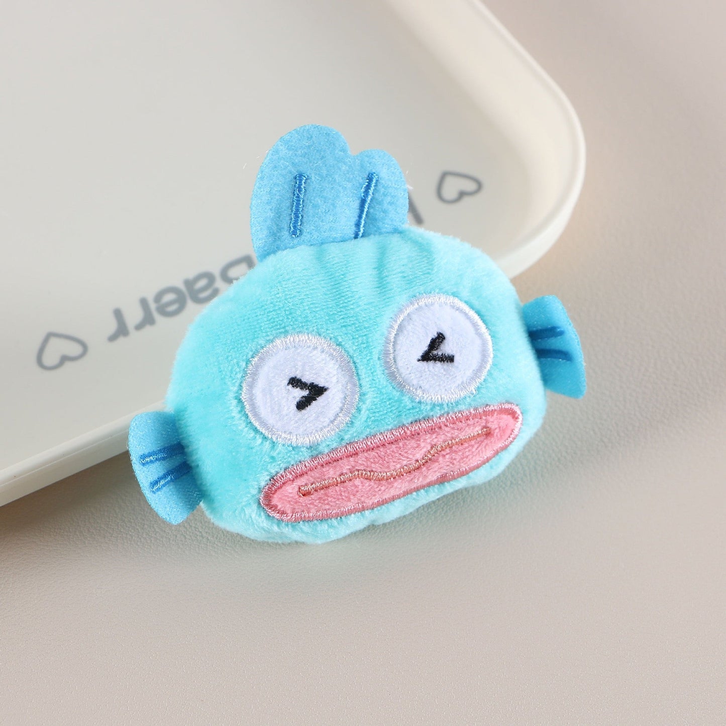 Cartoon Plush Accessories