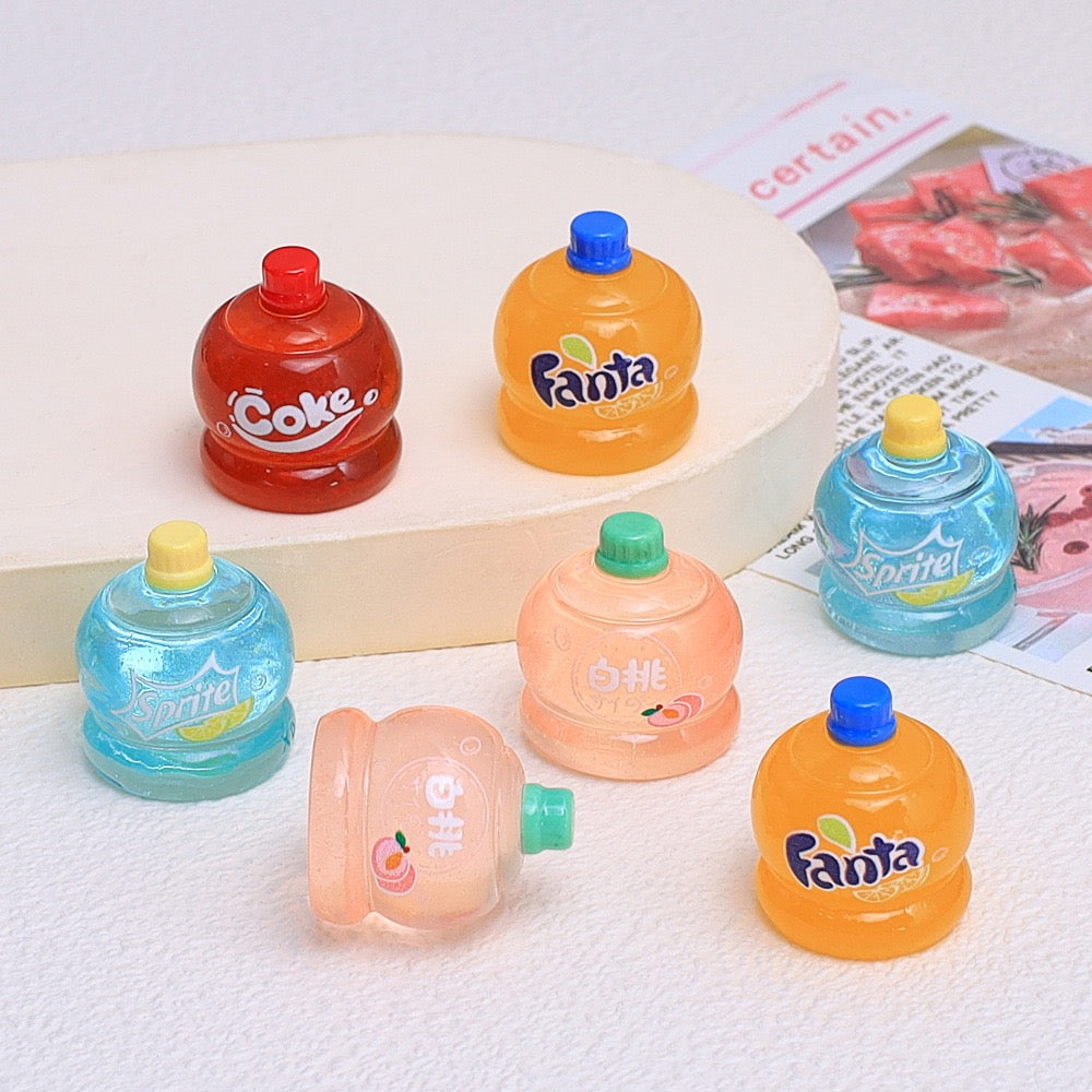 Mini Bottles Charm