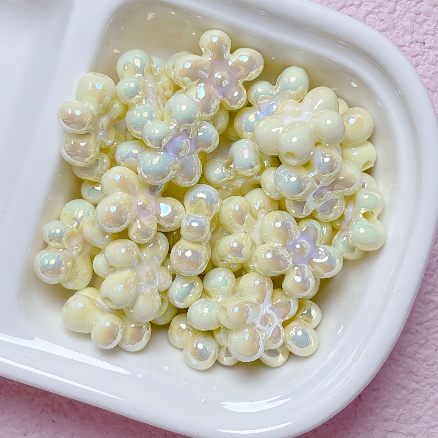 Flower Beads