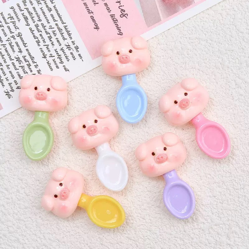 Pig Charm