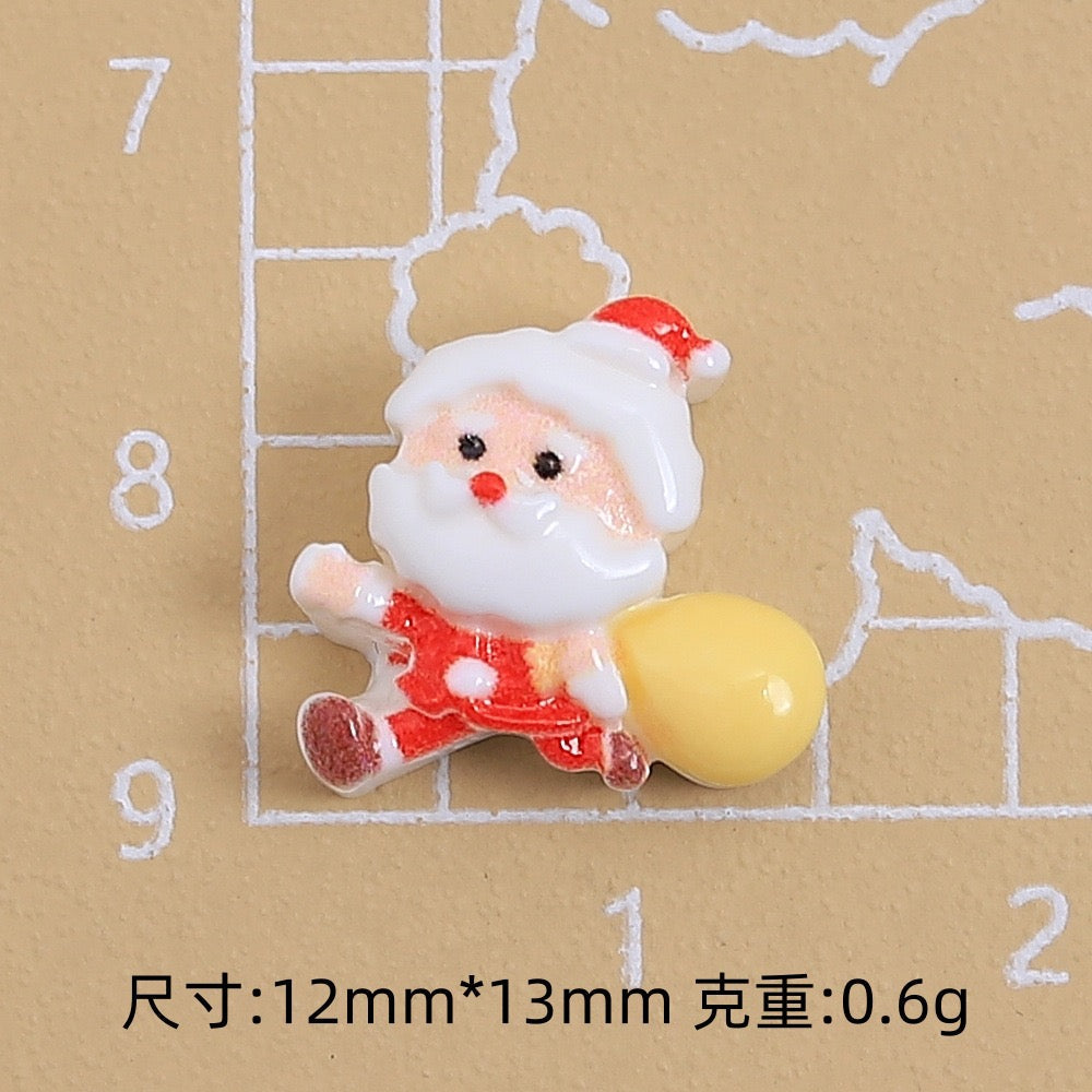 Mini Christmas Charm