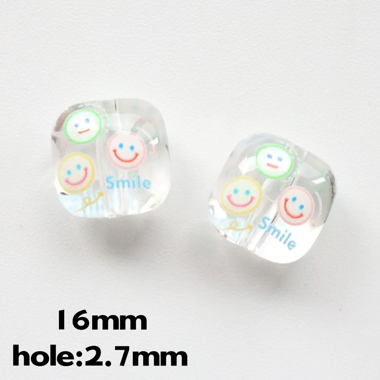 Translucent Beads
