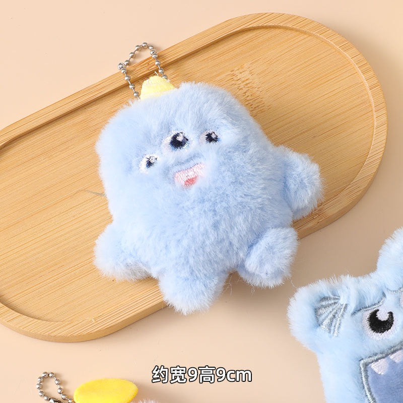 Cartoon Plush Accessories