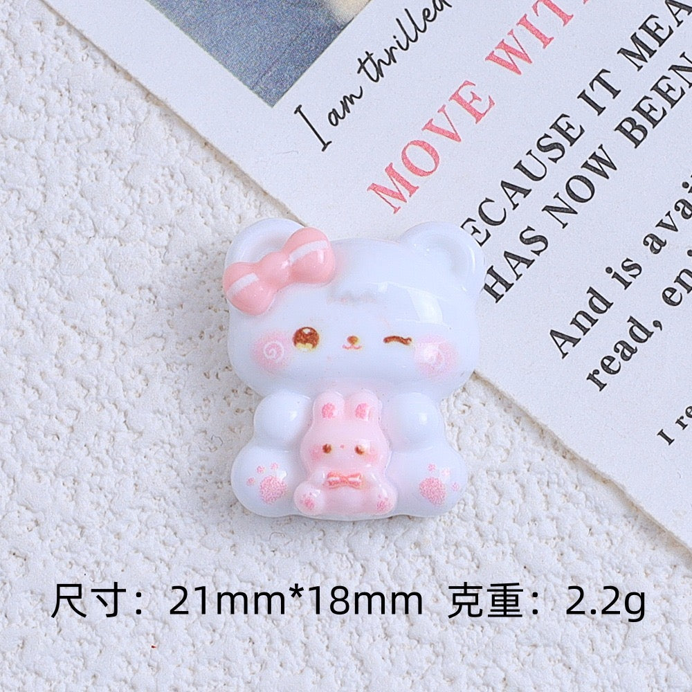 Cute Cartoon Charm