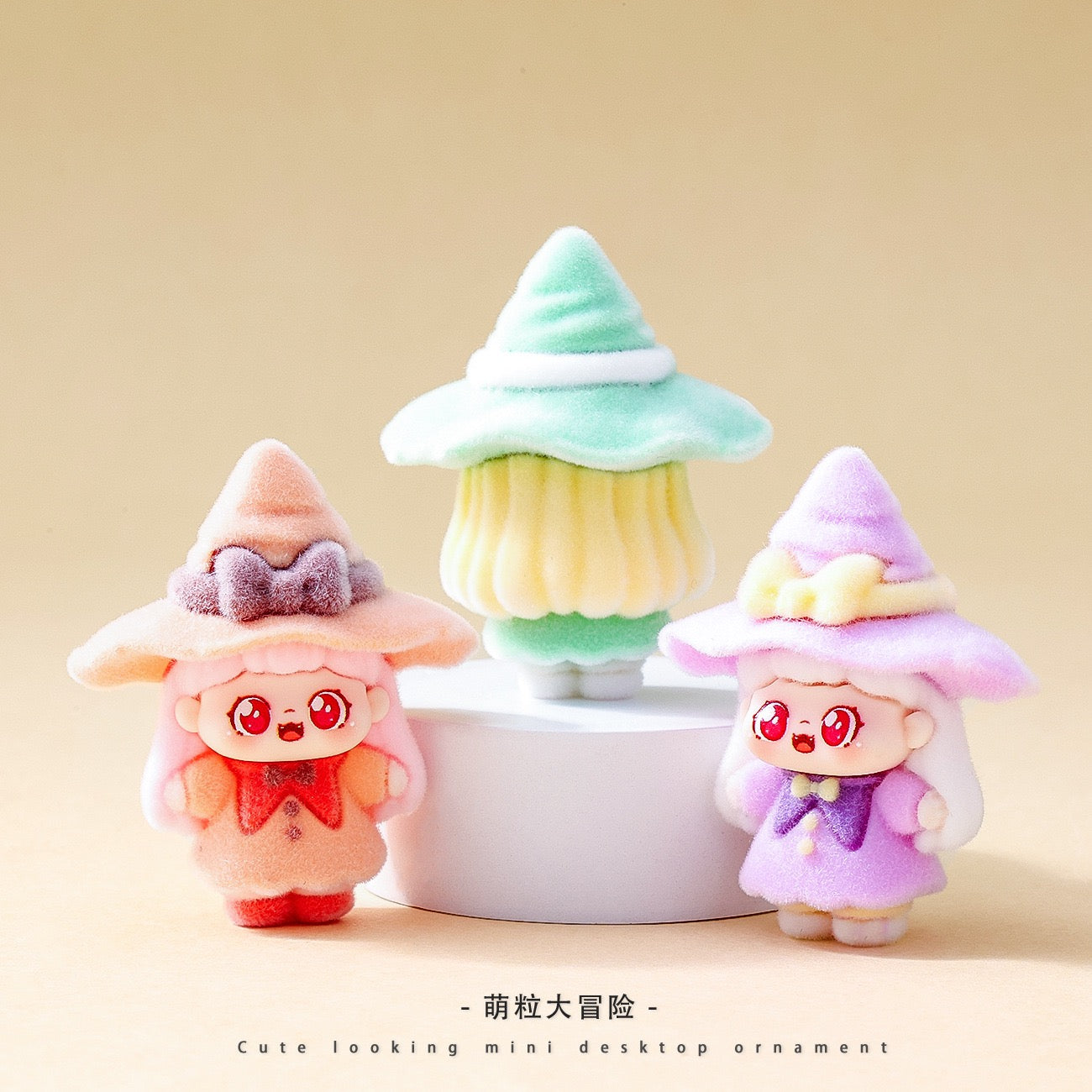 Cute Doll Charm